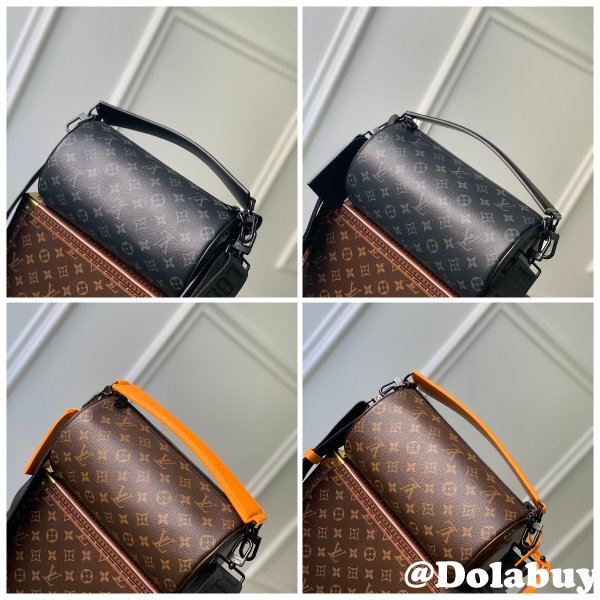 Louis Vuitton Monogram Crossbody M46692 Shoulder Perfect Bags