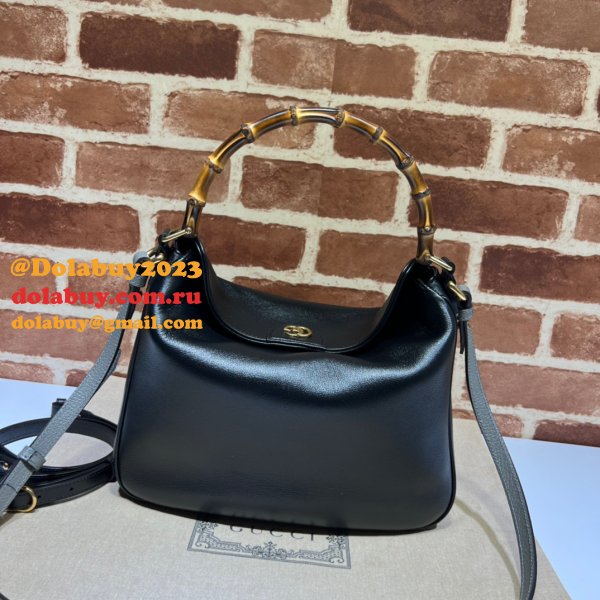 Gucci 746124 Inspired Diana 1:1 Mirror Shoulder Fashion Bag