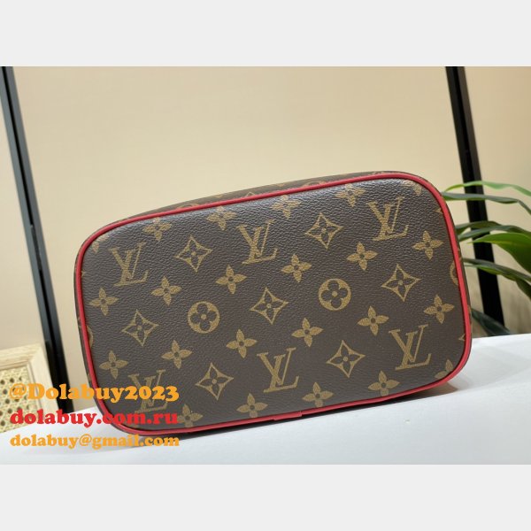 Nice Bb Monogram Canvas M42265 Travel Louis Vuitton Fake Bag