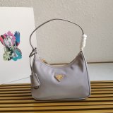 Shop High Quality Designer 1NE204 Prada Hobo Handbag