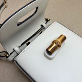 Wholesale UK Gucci Bamboo Crossbody 702106 Bag Outlet