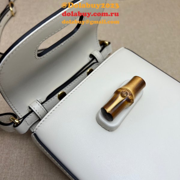 Wholesale UK Gucci Bamboo Crossbody 702106 Bag Outlet