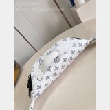 Louis Vuitton UK High M25227 Rush Bumbag G65 Men Bags