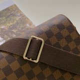 Louis Vuitton Perfects N41031 District PM Damier Ebene Canvas