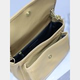 Best 28/22cm 7 Star Saint Laurent Niki 633158/633151 Khaki Bags