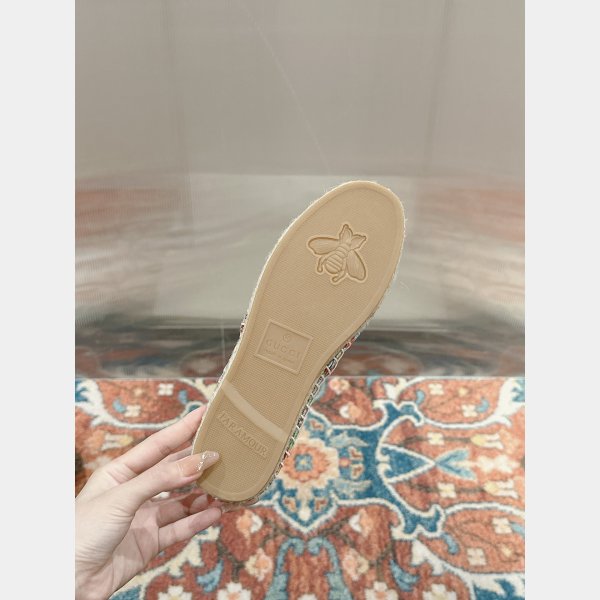 High Quality gucci Fake ESPADRILLE