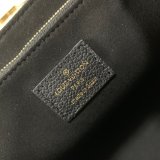 Knockoff High AAA+ Louis Vuitton M44150 Vavin Black Bags