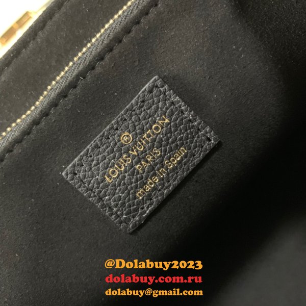 Knockoff High AAA+ Louis Vuitton M44150 Vavin Black Bags