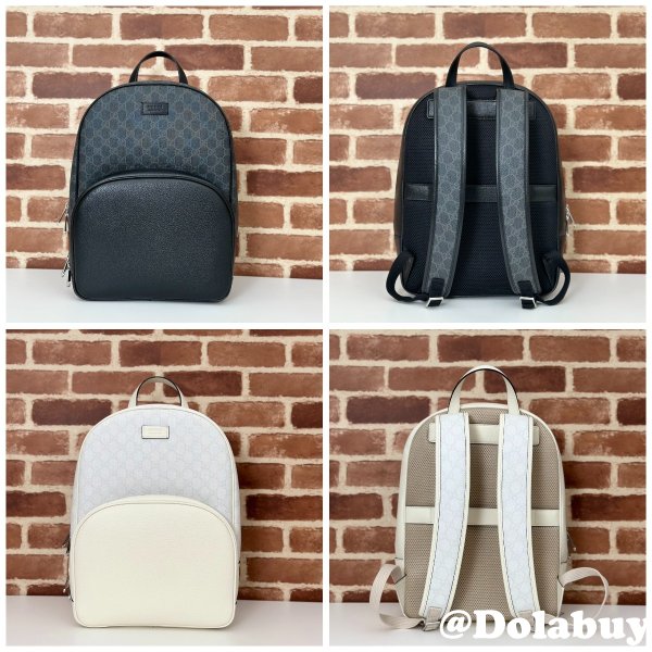 Gucci 7 Star GG Backpack 795462 Mens Supreme Fashion Bag