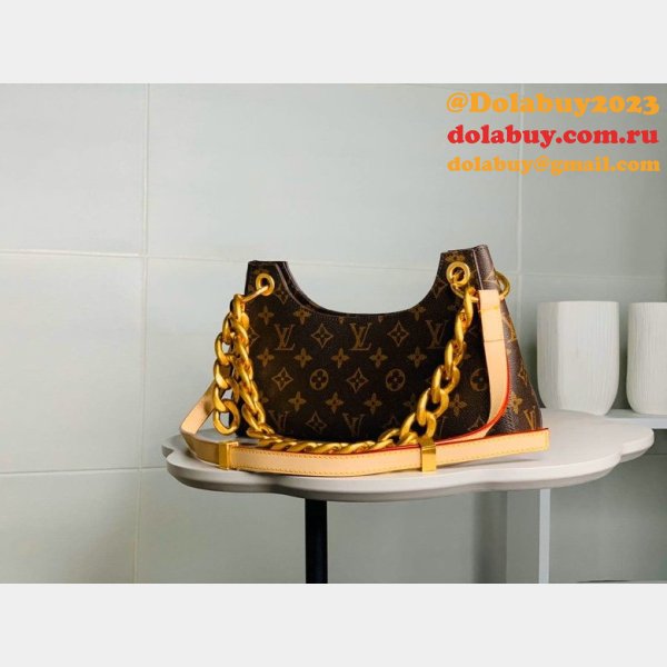 7 Star Louis Vuitton Luxury Brown High Quality handbag