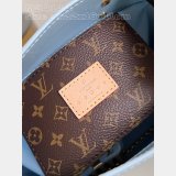 Reade New Monogram Vernis M24144/M24028 Order Fashion Louis Vuitton Bag