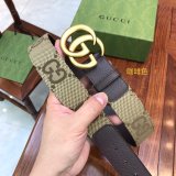 Gucci Wholesale Cheap 2023 AAA+ 3.8cm Belts