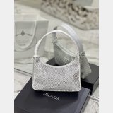 Luxury 1:1 Mirror 1NE515 Prada Hobo Fashion Bag Shop Online