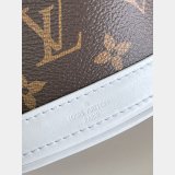 Buy 7 Star High-Quality AAA Louis Vuitton Nano Bucket Monogram M81489 Bag