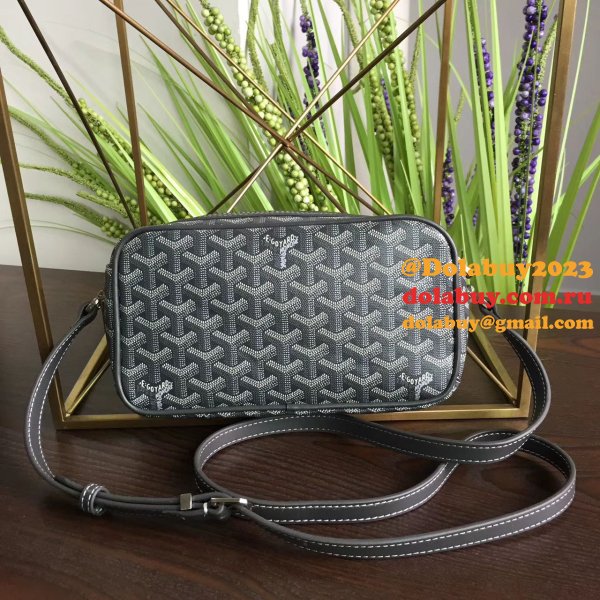 Where to Find the Best Fakes Goyard Capvert Crossbody Bag