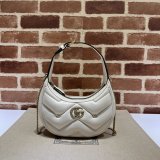 Copy GG Marmont Half-moon-shaped 770983 Perfect Top Quality Bag