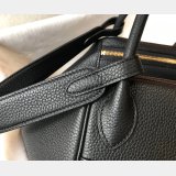 Best Hermes Lindy 26cm Black Bags Sale Outlet Online