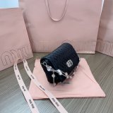 Luxury Designer 7 Star Miu Miu 5BP079 Cloquet 7 Star Bag