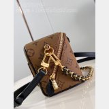 Best Louis Vuitton Copy M47162 Just In Case Monogram Reverse Canvas