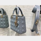 7 Star DIOR lady lambskin 20CM HANDBAG Inspired