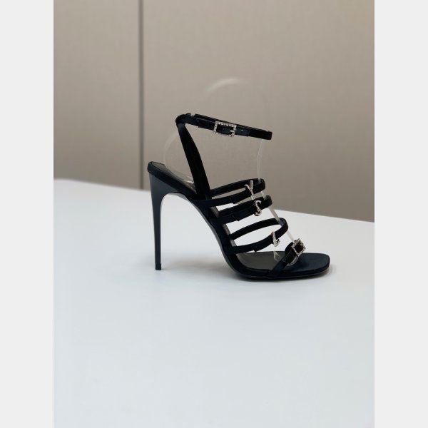 7 Star SAINT LAURENT Inspired high heel sandal