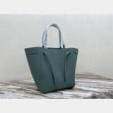 UK Celine Light Green Small Cabas Phantom Bag