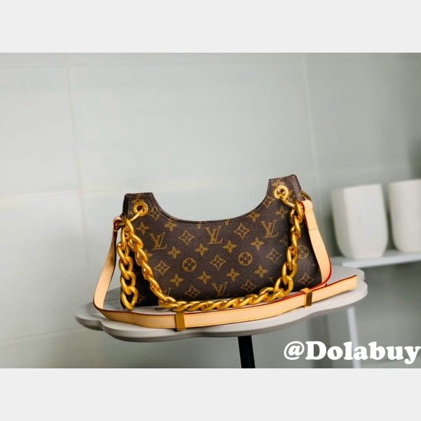 7 Star Louis Vuitton Luxury Brown High Quality handbag