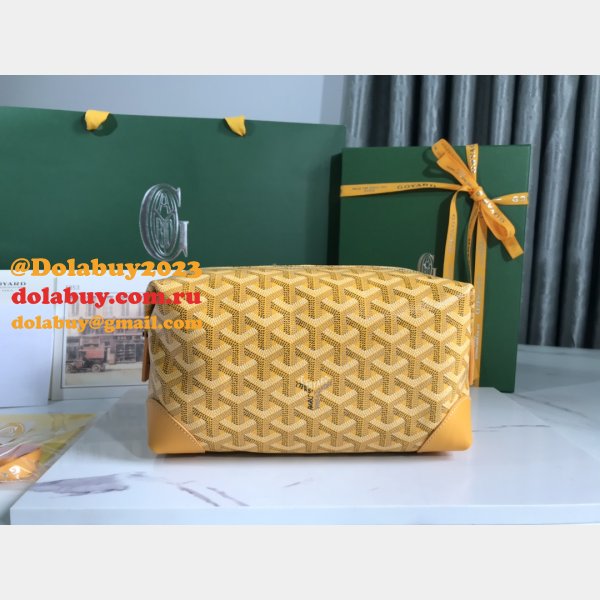 Goyard Top Luggage Boeing NBA Love 020215 Top Quality Bag