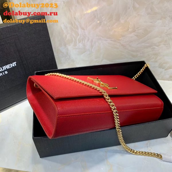 YSL Saint 5868006 24cm Elegant Shoulder Bags UK