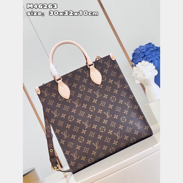 Sac Plat Louis Vuitton Luxury Monogram M46263 AAA+ Bag