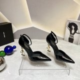 Replica SAINT LAURENT 2023SS NEW HIGH HEEL SHOES