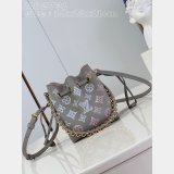 Luxury Pico Bella Mahina M82731 1:1 Gray Louis Vuitton UK Bag