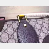 Gucci Best High Quality Travel 459311 Brown Fakes bag