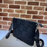 Gucci Fake Jumbo GG Wholesale 739668 Messenger Inspired Bag