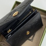 Gucci AAA+ GG Compact High Quality 772793 Wallet