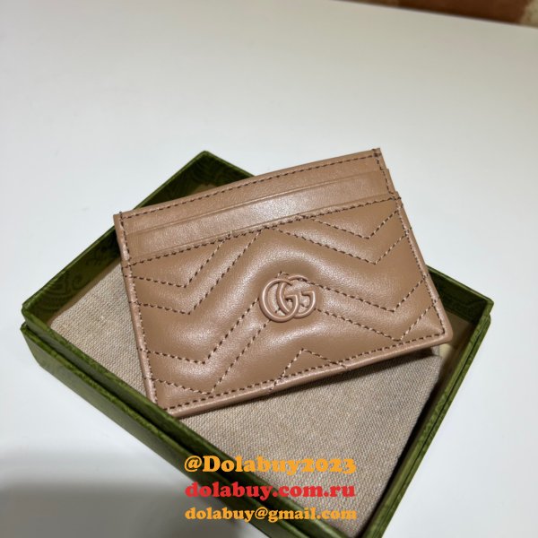 AAA+ Gucci 443127/466492/734998/735004 High Quality Wallet