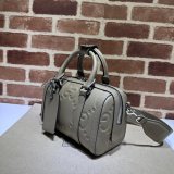 Jumbo GG Fashion Gucci 7 Star 725292 Duffle Inspired Bag