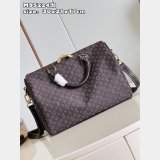 Speedy Louis Vuitton Inspired 30 M95224 Monogram Fashion Bag