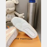 Fashion Cheap LV Trainer Maxi Line WOMEN/MEN SHOES