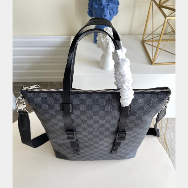 Copy Louis Vuitton Knockoff Skyline Tote N4145 Bag UK