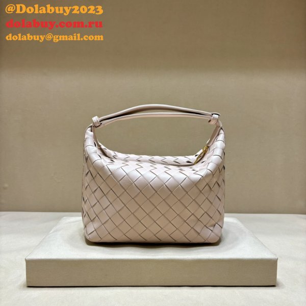 Perfect BOTTEGA VENETA intrecciato happa hobo bag