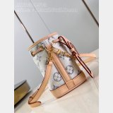 Nano Noé Other M83453 Monogram Canvas 7 Star Louis Vuitton Shoulder Bags