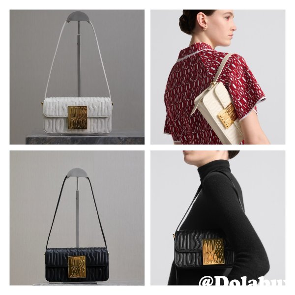 AAA+ Wholesale Miss Dior Allover flap women bag