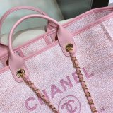 CC Replica 2020 Terrycloth Beach Tote Bag