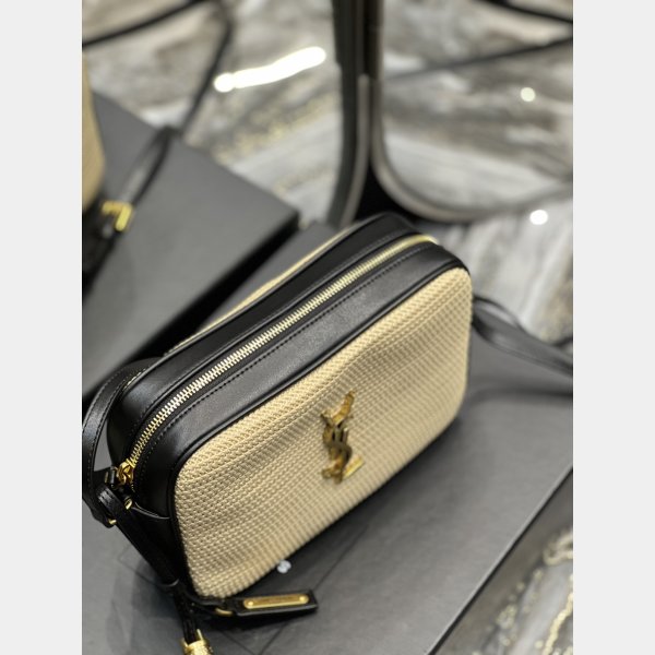 Designer Copy Camera 520534 YSL Handbags Online China