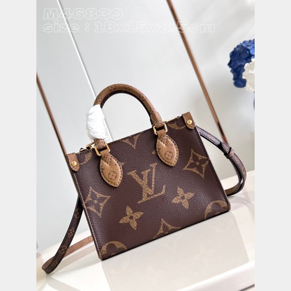 Sale OnTheGo BB Best Louis Vuitton M46839 Copy Bag