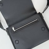 Inspired Gucci Black Medium GG Crossbody 795459 7 Star Inspired Bag