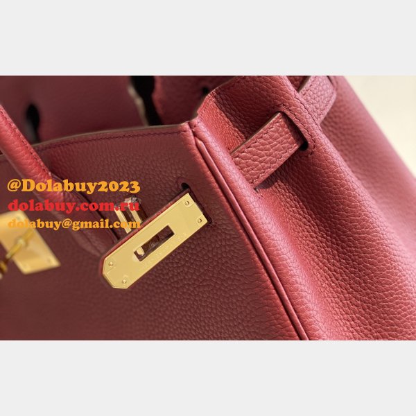 Birkin Dream Bag Hermes 25/30CM Top Quality AAA+