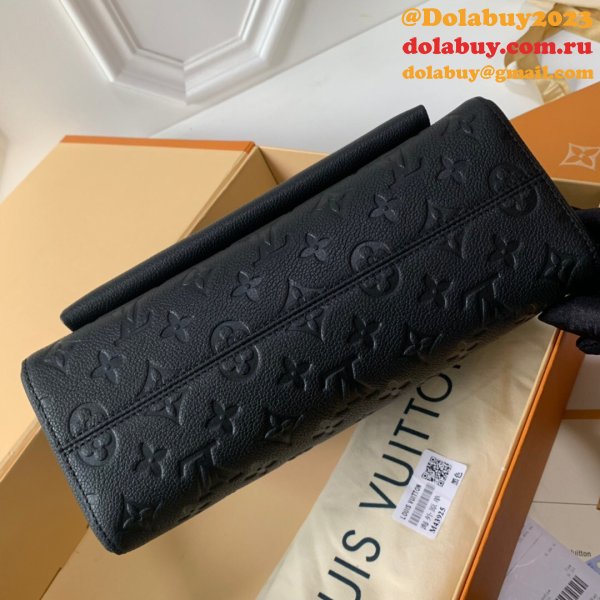 Knockoff High AAA+ Louis Vuitton M44150 Vavin Black Bags