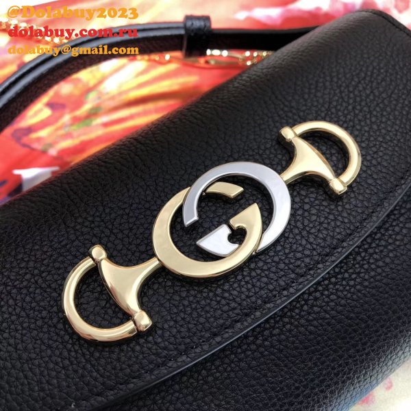 AAA+ Gucci Zumi smooth leather mini shoulder 564718 Wholesale bag